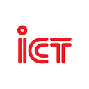 ICT Samachar logo